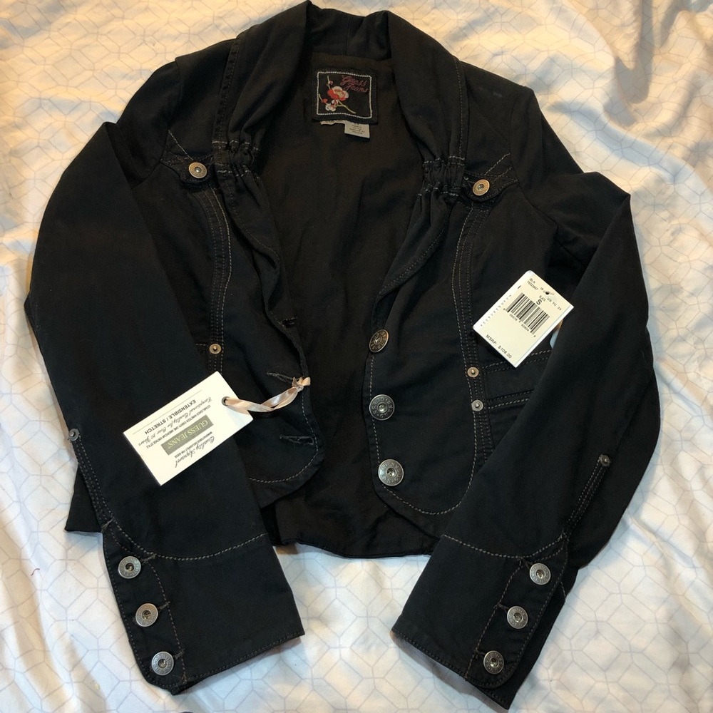 nwt guess jacket